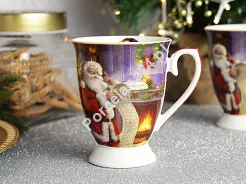Komplet 2 kubków 0,36 L Duo - Santa Letter 15.SAL.K2K