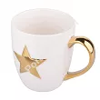 Kubek 0,35 L Altom Design - Złota Gwiazdka 07.CHR.2141