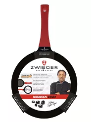 Patelnia 28 cm ZWIEGER - Obsidian 1Z.OB.P28