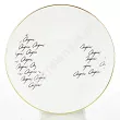 Komplet filiżanek ze spodkami 0,20 L / 15 cm (4 el) Bogucice - Chopin 391 - 09S.391.KDS