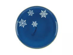 Talerz deserowy 20 cm Lubiana - Ankara 0353 Magiczna Noc