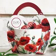 Kubek 0,46 L Duo - Classic Poppies 15.CPO.K46