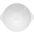 Bulionówka z uchwytem ze spodkiem 0,3 L / 16 cm Lubiana - Hel / Kaszub (nr 0616, 0215)