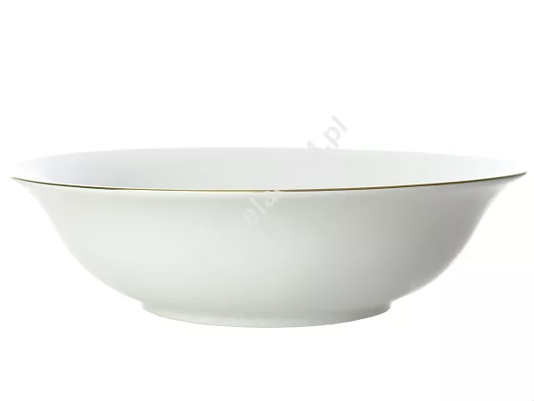Salaterka 23 cm Bogucice - Lolita Gold 1162 Salaterka 23 cm Bogucice - Lolita Gold 1162