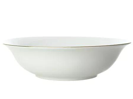 Salaterka 23 cm Bogucice - Lolita Gold 1162