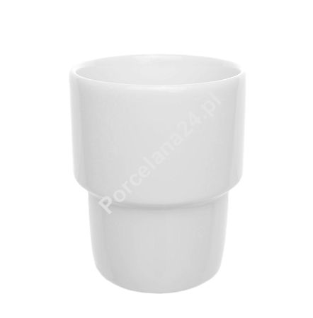 Kubek sztaplowany (bez ucha) 0,3 L  Lubiana - Hel (nr 0610) Kubek sztaplowany (bez ucha) 0,3 L  Lubiana - Hel (nr 0610)