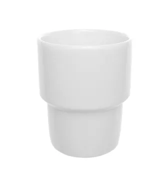 Kubek sztaplowany (bez ucha) 0,3 L  Lubiana - Hel (nr 0610)