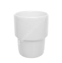 Kubek sztaplowany (bez ucha) 0,3 L  Lubiana - Hel (nr 0610)