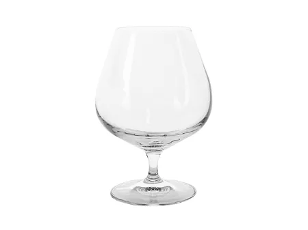 Kpl. kieliszków do koniaku 550 ml (6 szt) Krosno - Harmony 9270