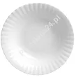 Salaterka 26 cm Chodzież - Iwona C000 BIAŁA IWONA