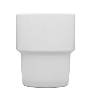 Kubek sztaplowany (bez ucha) 0,5 L Lubiana - Hel (nr 0611)