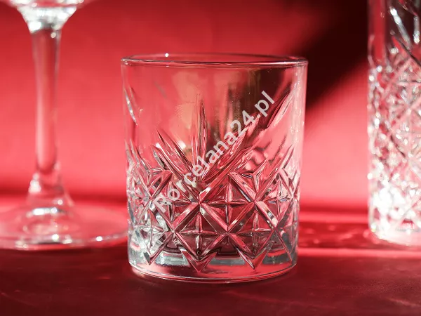 Szklanka niska 205 ml Pasabahce - Timeless 1D.TIM.52810 Szklanka niska 205 ml Pasabahce - Timeless 1D.TIM.52810