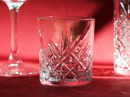 Szklanka niska 205 ml Pasabahce - Timeless 1D.TIM.52810
