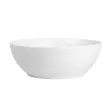 Salaterka 23 cm Chodzież - MariaPaula Biała L01