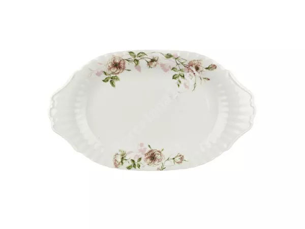 Półmisek 33 cm Chodzież - Iwona G841 Flores Półmisek 33 cm Chodzież - Iwona G841 Flores