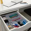 Organizer do szuflady 30 x 8 x 5 cm Curver - Infinity 1D.ORG.97914