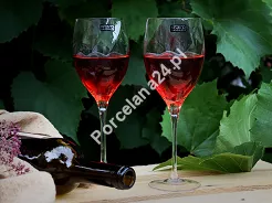 Kpl. kieliszków do czerwonego wina 320 ml (6 szt.) Krosno - Romance 44.3346-0320