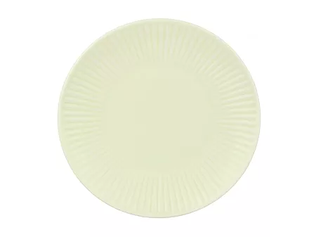Talerz deserowy 21 cm Chodzież - Dalia GL04 Wanilia