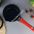 Rondel z pokrywą 16 cm / 1 L ZWIEGER - Obsidian 1Z.OB.R16