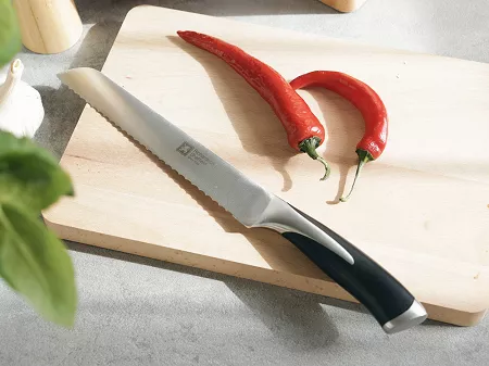 Nóż do chleba 20 cm Richardson Sheffield - Kyu 1A.RS.KYU.NDCH