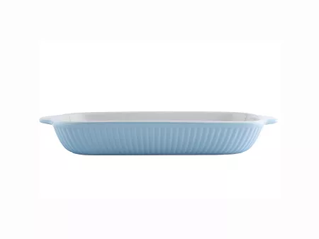 Naczynie ceramiczne do zapiekania 36,5 cm Altom Design - Fusion Blue 07.FUB.NDZ