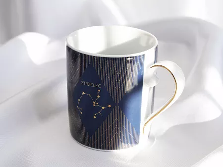 Kubek 315 ml Ćmielów - Jenny Zodiak Strzelec