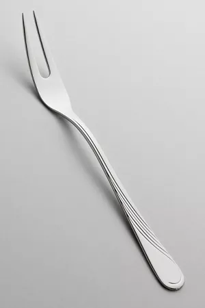 Widelec do mięs / półmiskowy (19,4 cm) Gerpol - Violino - wysoki połysk  Widelec do mięs / półmiskowy (19,4 cm) Gerpol - Violino - wysoki połysk 