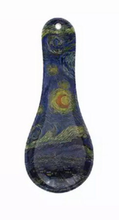 Łyżka z melaminy Leonardo England - Vincent Van Gogh - Gwieździsta Noc 33.710-9446-A Łyżka z melaminy Leonardo England - Vincent Van Gogh - Gwieździsta Noc 33.710-9446-A
