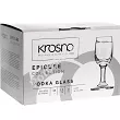 Kpl. kieliszków do wódki 35 ml (6 szt) Krosno - Epicure (Professional / Gema) 3729
