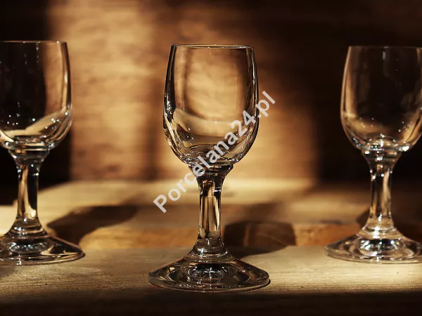 Kpl. kieliszków do wódki 35 ml (6 szt) Krosno - Epicure (Professional / Gema) 3729 Kpl. kieliszków do wódki 35 ml (6 szt) Krosno - Epicure (Professional / Gema) 3729