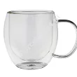 Kubek 400 ml z podwójnymi ściankami Wilmax - 50.TH.PS.748