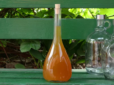 Butelka szklana 0,7 L Tragar - Certosa 1TR.BUT.39157
