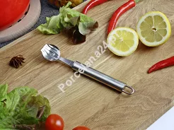 Łyżka do dekoracyjnego podawania masła 18 cm PINTINOX - Ellisse 23.EL.7800.0233
