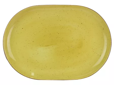 Półmisek 33 cm Lubiana - Boss 6630J ŻÓŁTY