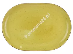 Półmisek 33 cm Lubiana - Boss 6630J ŻÓŁTY