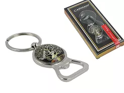 Brelok / Otwieracz do butelek 8,3 cm Carmani - Gustav Klimt Drzewo życia 33.125-1002