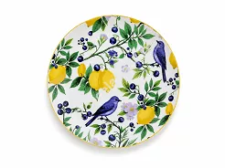 Talerz deserowy 22 cm Bogucice - Alumina Capri 1266