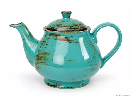 Czajnik 1,1l Bogucice - Alumina Nostalgia Emerald 992