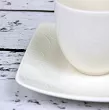 Garnitur do kawy na 12 osób (38el) Karolina - Magia FBC ETC-6002/11 ecru WYPRZEDAŻ (W1041)