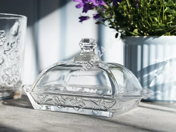 Maselnica szklana Altom Design - Rosalie 07.CB.5611 Maselnica szklana Altom Design - Rosalie 07.CB.5611