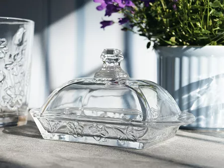 Maselnica szklana Altom Design - Rosalie 07.CB.5611