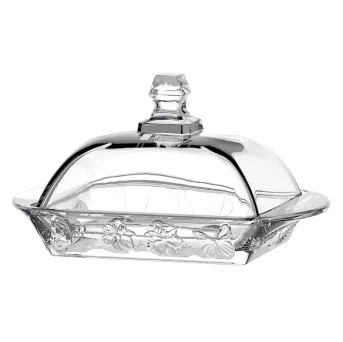 Maselnica szklana Altom Design - Rosalie 07.CB.5611