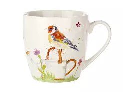 Kubek śniadaniowy 0,38 L Leonardo England -  Garden Birds 33.710-5447