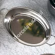 Brytfanna owalna 5,8 L PINTINOX - Ecoline 23.ECO.1632