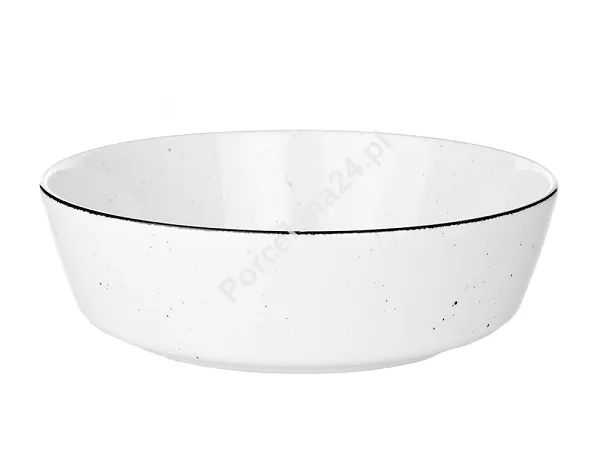 Salaterka 22 cm Lubiana - Ankara 6833A Kropki Salaterka 22 cm Lubiana - Ankara 6833A Kropki