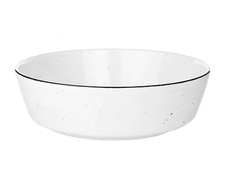 Salaterka 22 cm Lubiana - Ankara 6833A Kropki