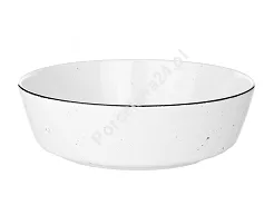 Salaterka 22 cm Lubiana - Ankara 6833A Kropki