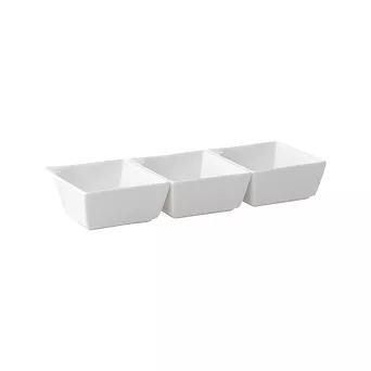 Kpl. salaterek 8,3 x 8,3 cm (3 el.) Ambition - Salsa 1D.SAL.62377