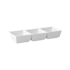 Kpl. salaterek 8,3 x 8,3 cm (3 el.) Ambition - Salsa 1D.SAL.62377