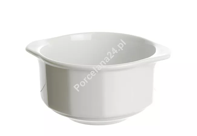 Bulionówka z uchwytem 0,32 L (bez spodka) Lubiana - Merkury (nr 0717) Bulionówka z uchwytem 0,32 L (bez spodka) Lubiana - Merkury (nr 0717)